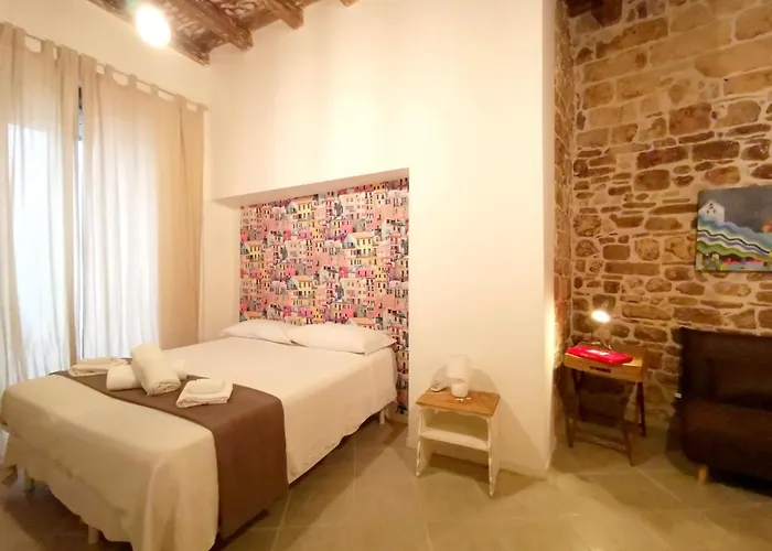 Santa Manna, Vecchia バーリ