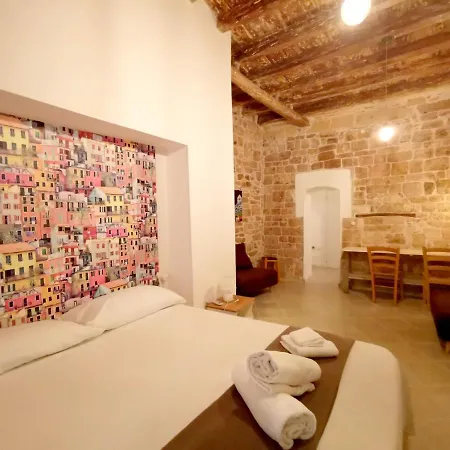 Santa Manna, Vecchia *