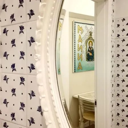 Santa Manna, Vecchia Apartment Bari