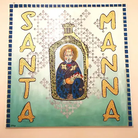 Santa Manna, Vecchia * 바리