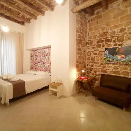 Santa Manna, Vecchia 바리