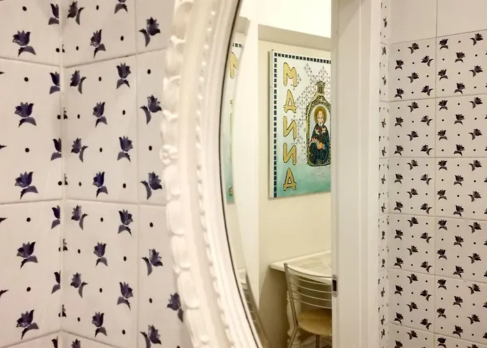 Santa Manna, Vecchia Apartamento Bari