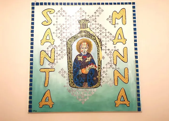 Santa Manna, Vecchia * Bari